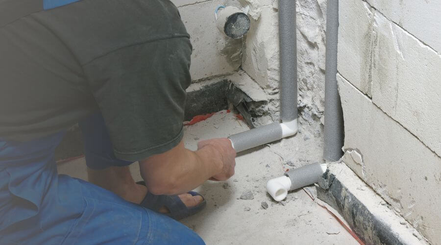 Expert burst pipe repair services in Solvang, CA
